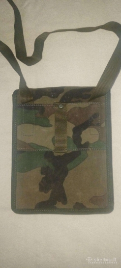 Planšetė deklas Ak detuvems