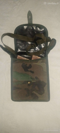 Planšetė deklas Ak detuvems