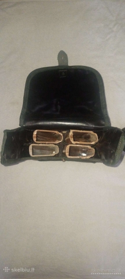 Planšetė deklas Ak detuvems