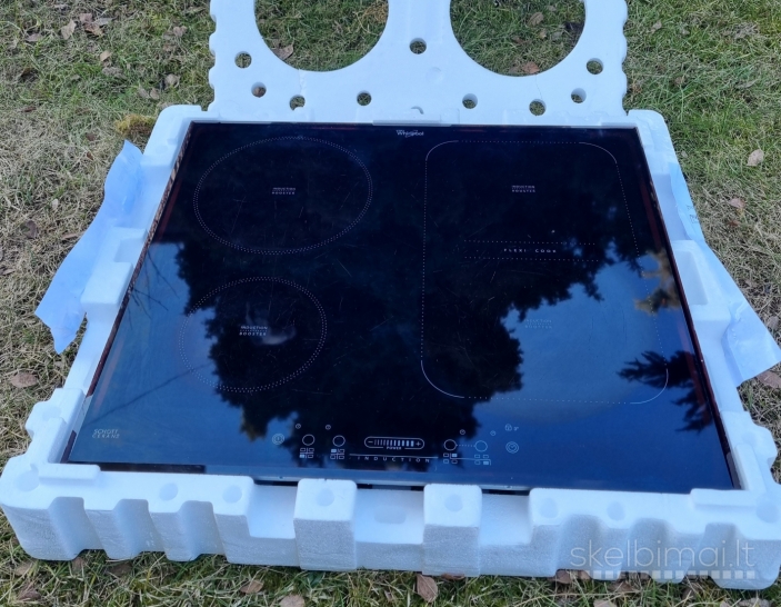 Indukcinė kaitlentė 