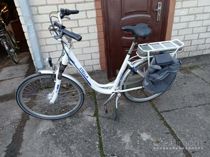 Stella Allegra Urban elektrinis dviratis