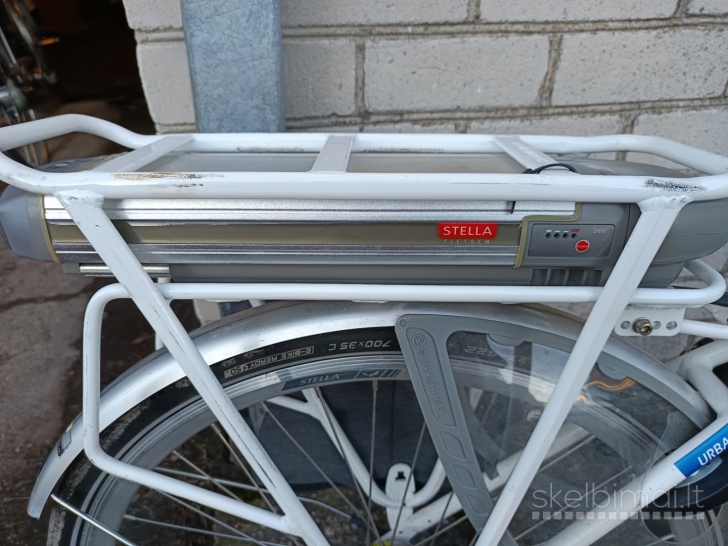 Stella Allegra Urban elektrinis dviratis