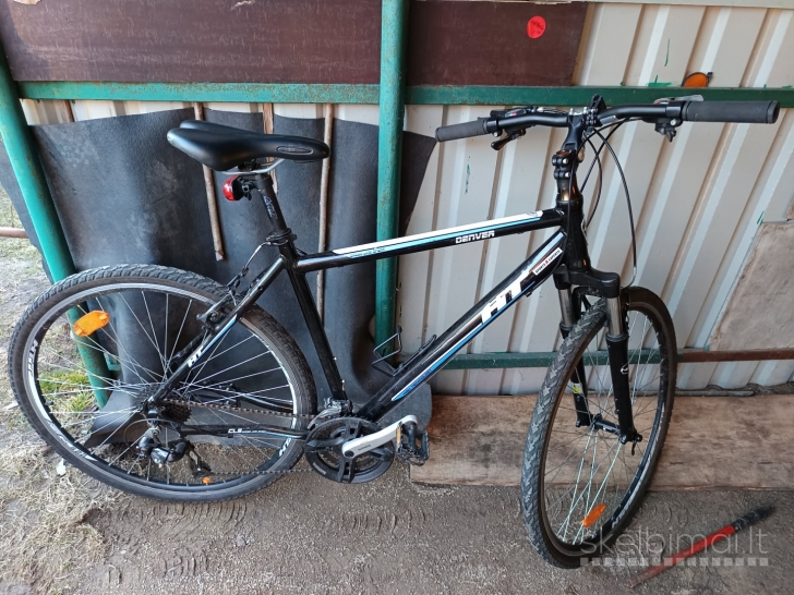 Denver HT plento dviratis