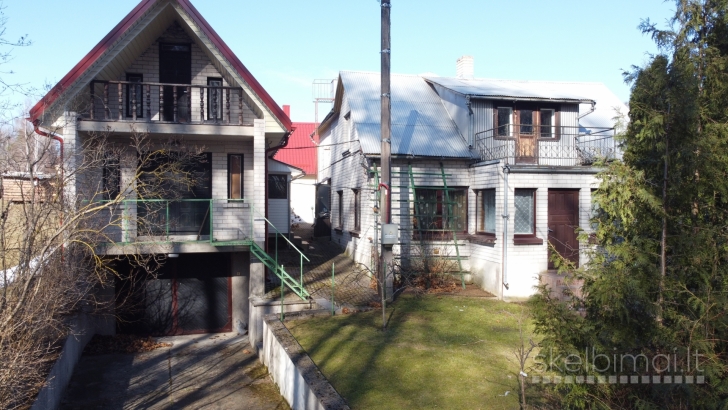 PARDUODAMAS NAMAS JURBARKE