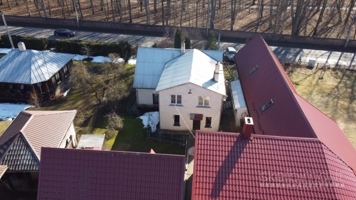 PARDUODAMAS NAMAS JURBARKE