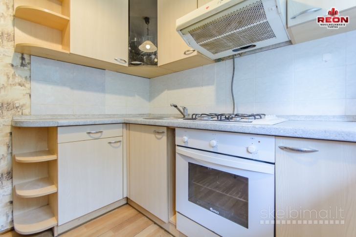 NUOMOJAMAS 1 KAMBARIO BUTAS ŽIRMŪNUOSE, MINTIES G.!