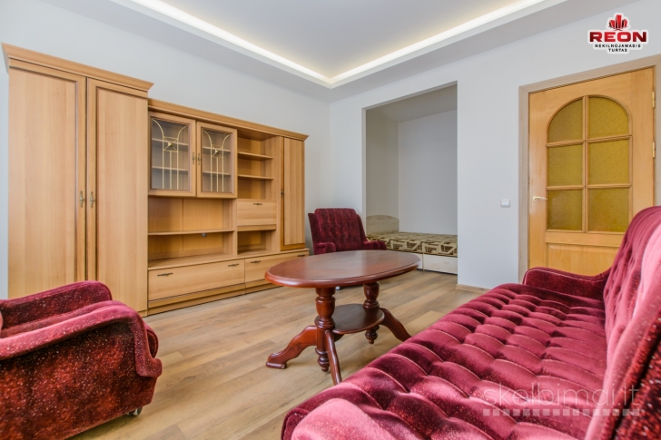 TVARKINGAS 1 KAMBARIO BUTAS SAVANORIŲ PR.!