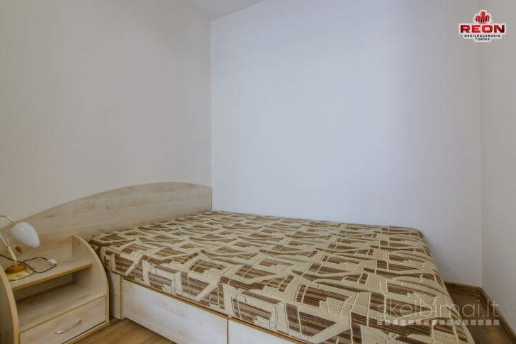 TVARKINGAS 1 KAMBARIO BUTAS SAVANORIŲ PR.!