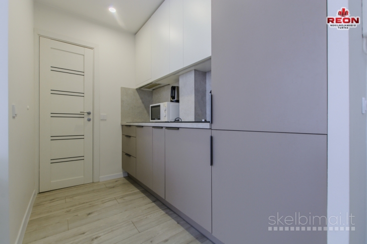 JAUKUS 1 KAMBARIO BUTAS NAUJININKUOSE!