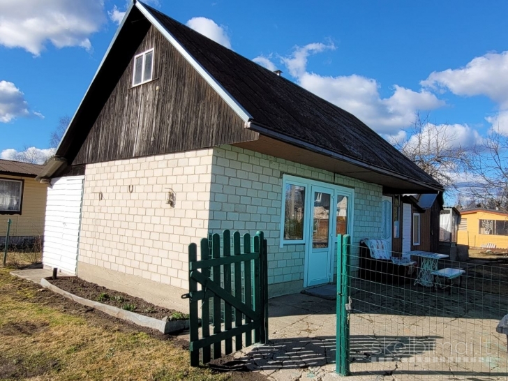 Parduodamas sodas Prienų r. sav., Papilvio k., Trešnių g.