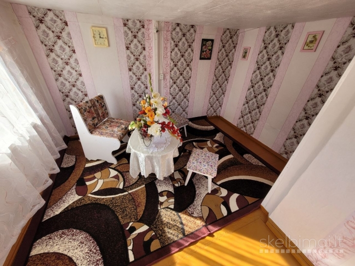 Parduodamas sodas Prienų r. sav., Papilvio k., Trešnių g.