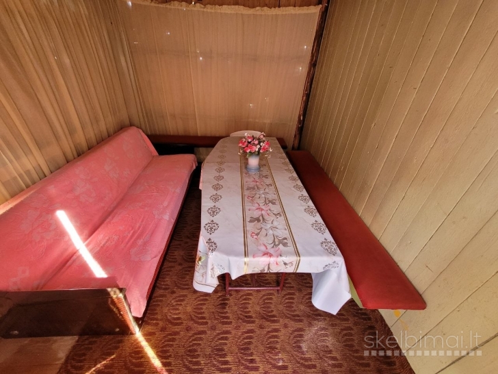 Parduodamas sodas Prienų r. sav., Papilvio k., Trešnių g.