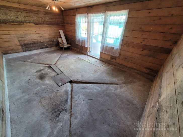 Parduodamas sodas Prienų r. sav., Papilvio k., Trešnių g.