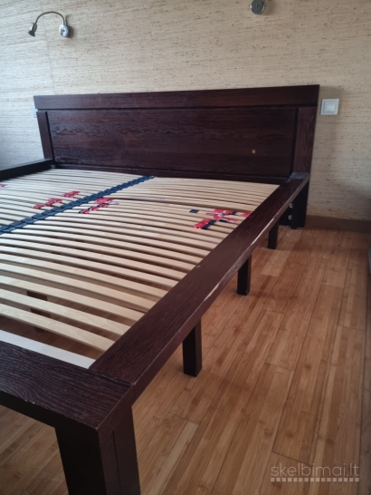 Lova dvigulė 2 m. dėvėta