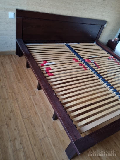 Lova dvigulė 2 m. dėvėta