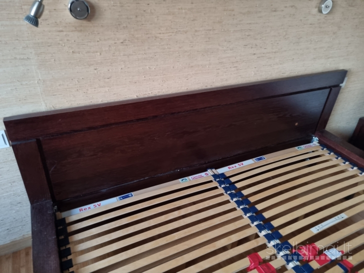 Lova dvigulė 2 m. dėvėta