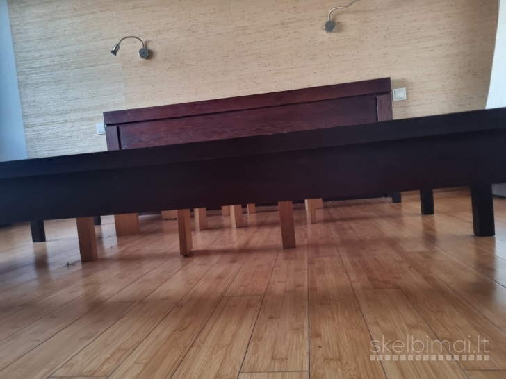 Lova dvigulė 2 m. dėvėta