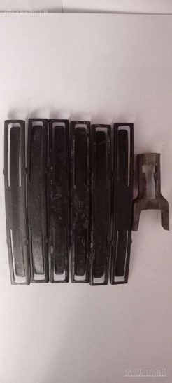 Ak greito užtaisymo juosteliu 7,62x39 komplektas