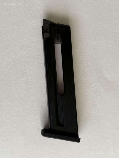 Detuve Beretta 87 pistoletui