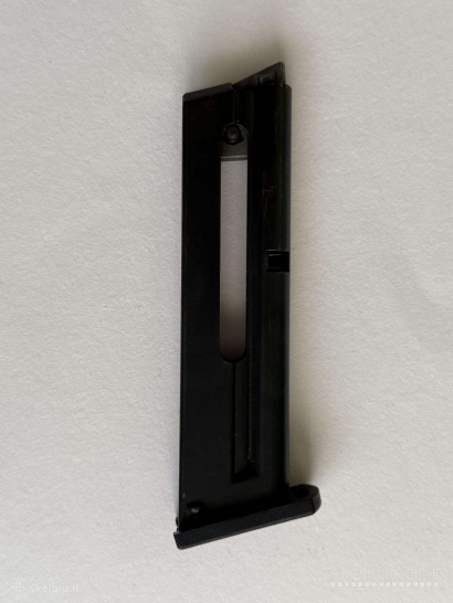 Detuve Beretta 87 pistoletui