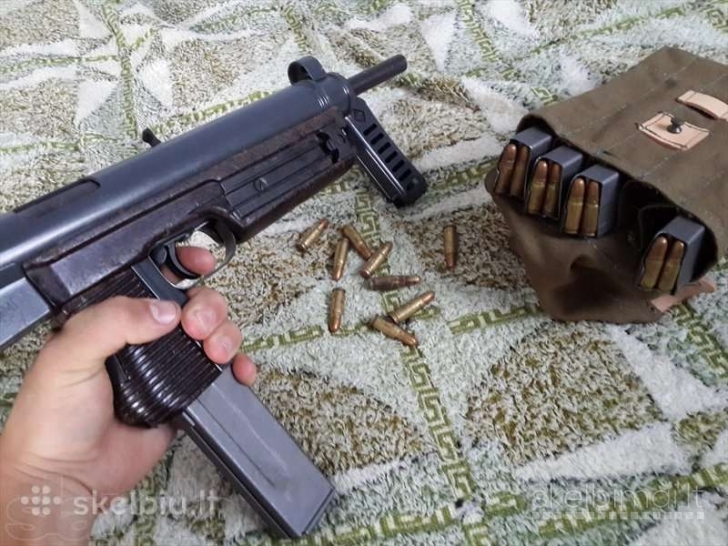 Deklas Sa Vz26 detuvems