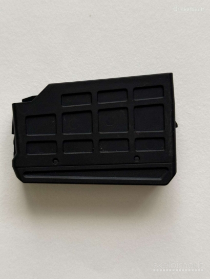 Detuve Winchester šautuvui