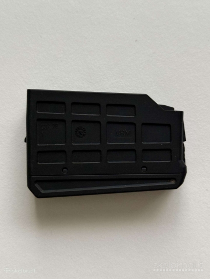 Detuve Winchester šautuvui