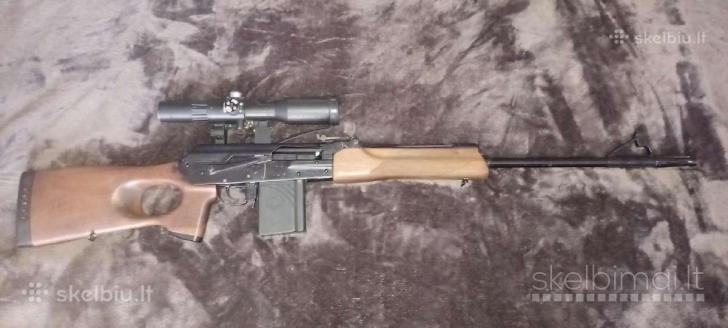 Parduodu Vepr 308
