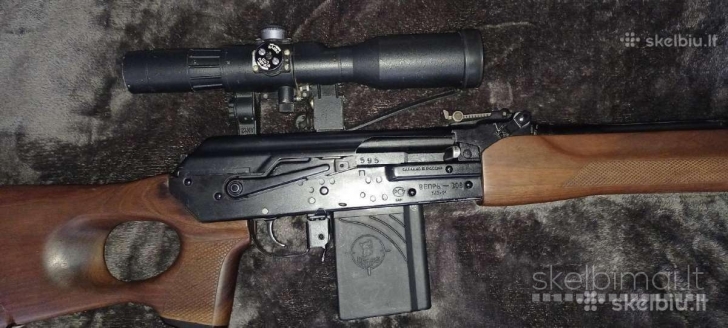 Parduodu Vepr 308