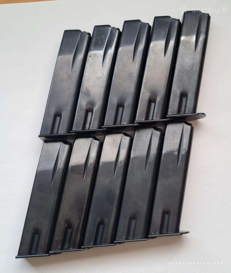 Detuves Cz 83 pistoletui