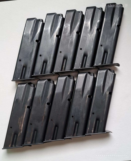 Detuves Cz75 compact pistoletui