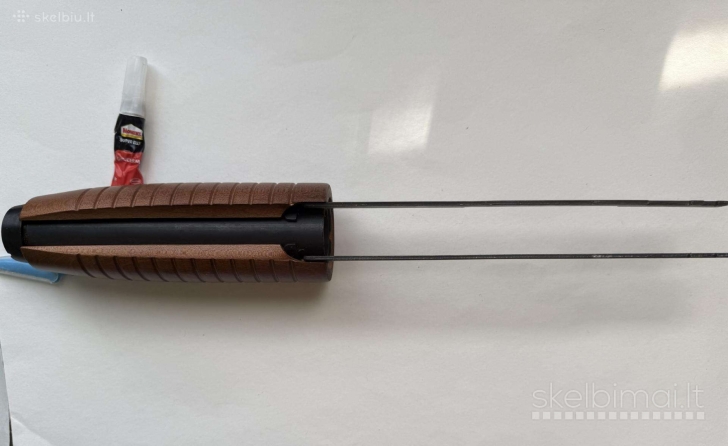 Apsodas Winchesteriui