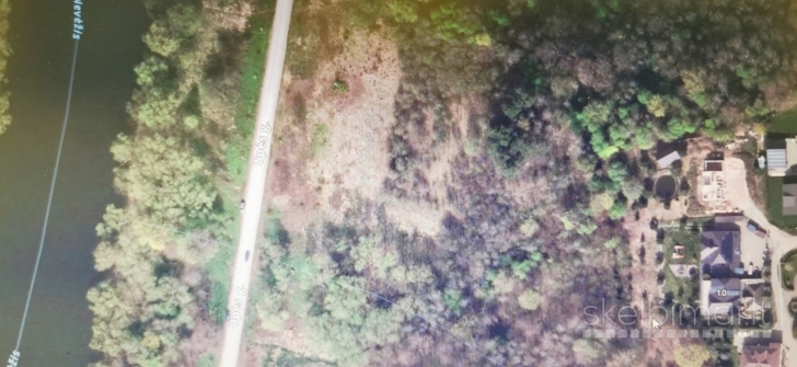 Žemės sklypas Užliedžių k., Kauno r.sav.