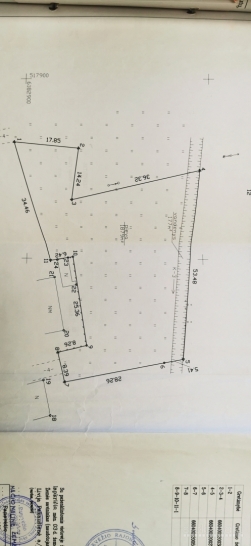 Namų valdos sklypas Bernatonyse, Panevėžio r.sav.