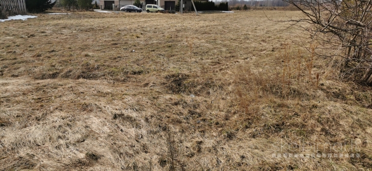 Namų valdos sklypas Bernatonyse, Panevėžio r.sav.