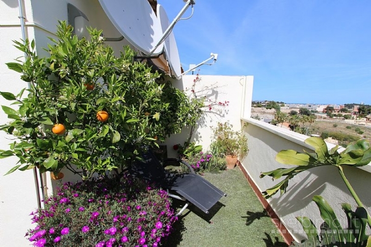 Kotedžai su vaizdu į jūrą Calpe.Ispanija