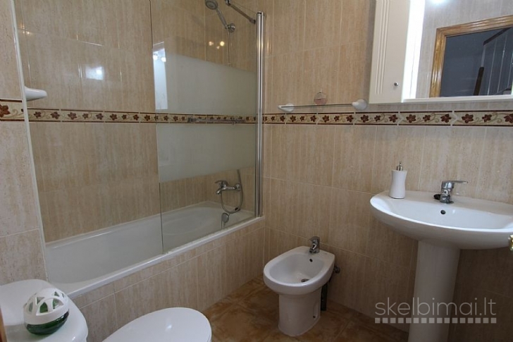 Kotedžai su vaizdu į jūrą Calpe.Ispanija