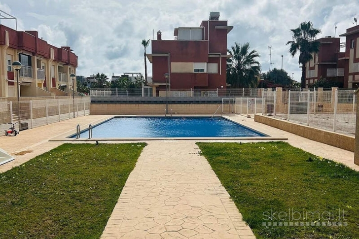 Naujas butas Orihuela Costa.Ispanija