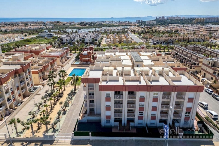 Naujas butas Orihuela Costa.Ispanija