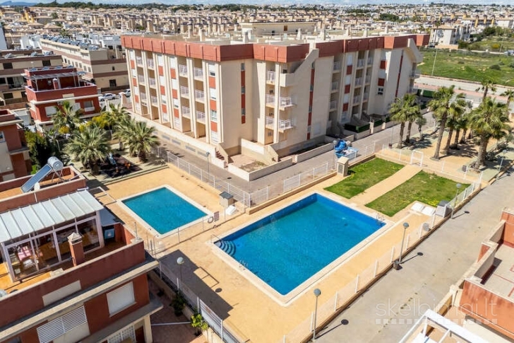 Naujas butas Orihuela Costa.Ispanija