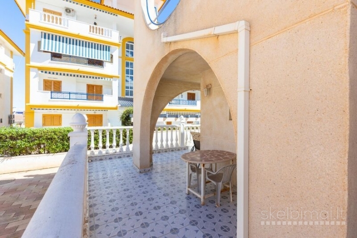 Kotedžas arti jūros La Mata,Ispanija