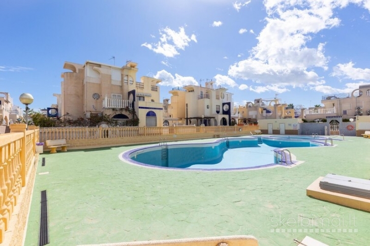 Kotedžas arti jūros La Mata,Ispanija