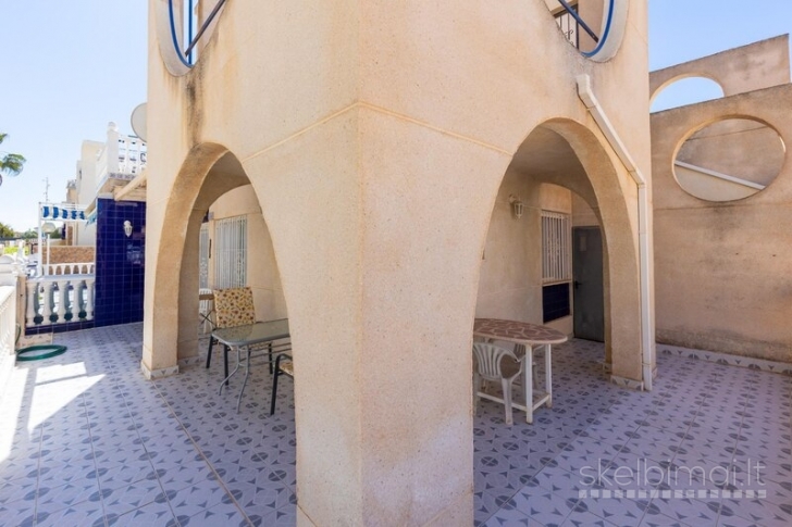 Kotedžas arti jūros La Mata,Ispanija