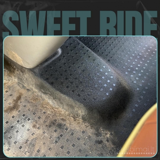 Cheminis valymas/poliravimas, chromu naikinimas