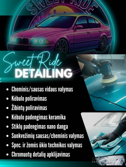 Cheminis valymas/poliravimas, chromu naikinimas