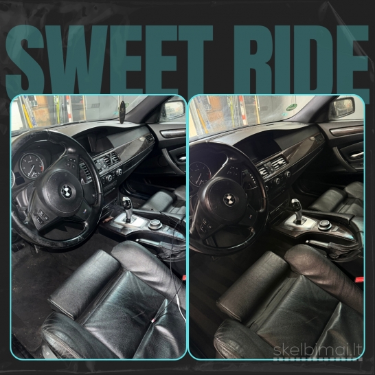 Cheminis valymas/poliravimas, chromu naikinimas