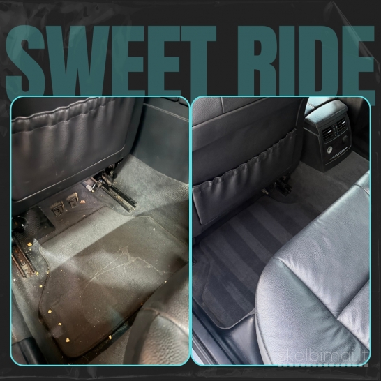 Cheminis valymas/poliravimas, chromu naikinimas