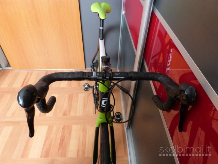 CANNONDALE Synapse Carbon Disc 105 Gravel-Road Bike. 56cm. 22speed. RRP 2500€.