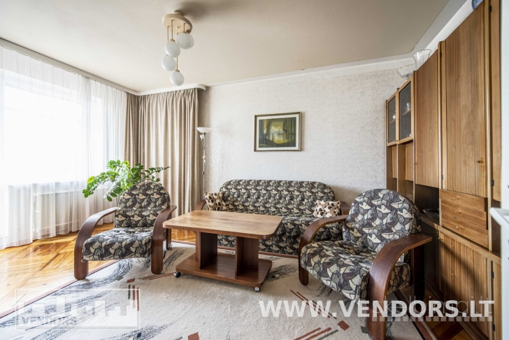 PARDUODAMAS BUTAS KAUNE, ŠILAINIUOSE, BALTŲ PR. 173