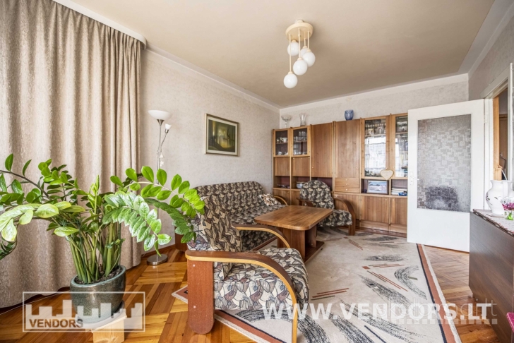 PARDUODAMAS BUTAS KAUNE, ŠILAINIUOSE, BALTŲ PR. 173